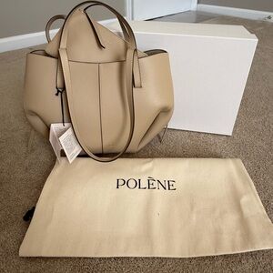 Polene Cyme Mini Sand